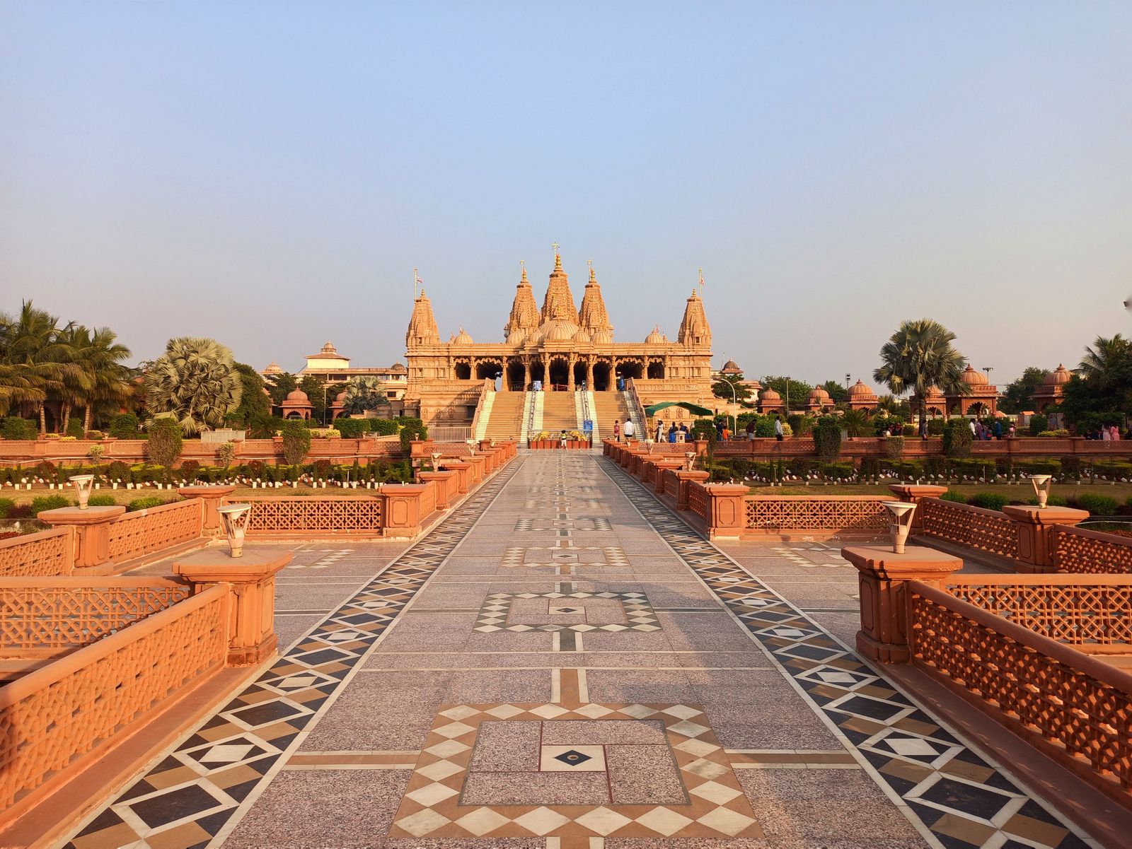 Akshardham Temple, New Delhi