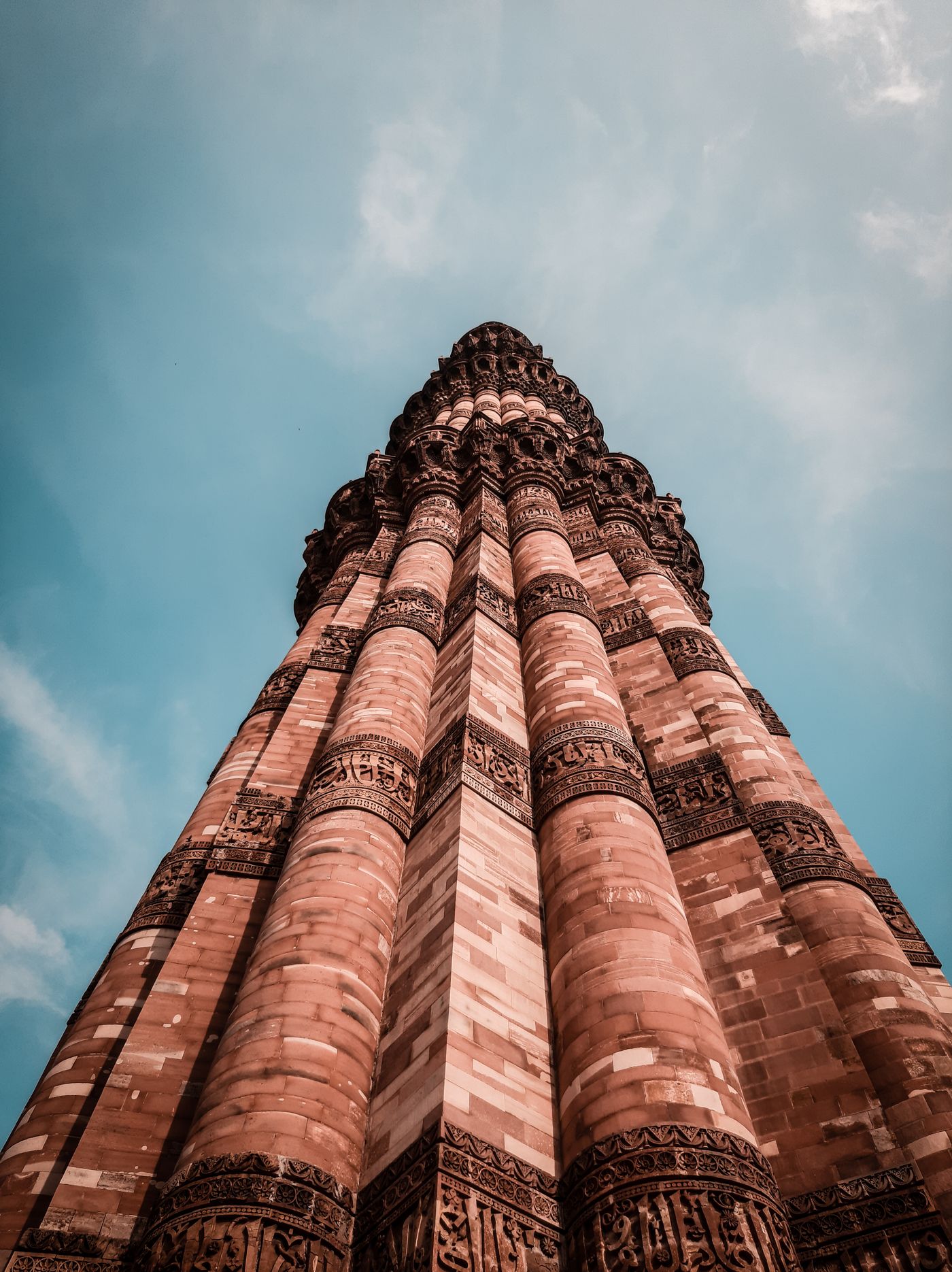 Qutub Minar, New Delhi
