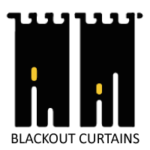 Complete Light Control with Blackout Curtains