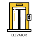 Convenient Elevator Access