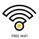 Complimentary High-Speed Wi-Fi