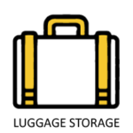 Secure Luggage Storage