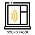 Quiet Soundproof Rooms